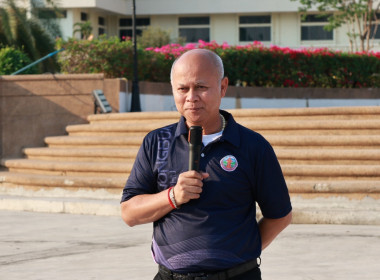 ร่วมกิจกรรม เดิน วิ่ง ปั่น วันกีฬาจังหวัดหนองบัวลำภู ... พารามิเตอร์รูปภาพ 1